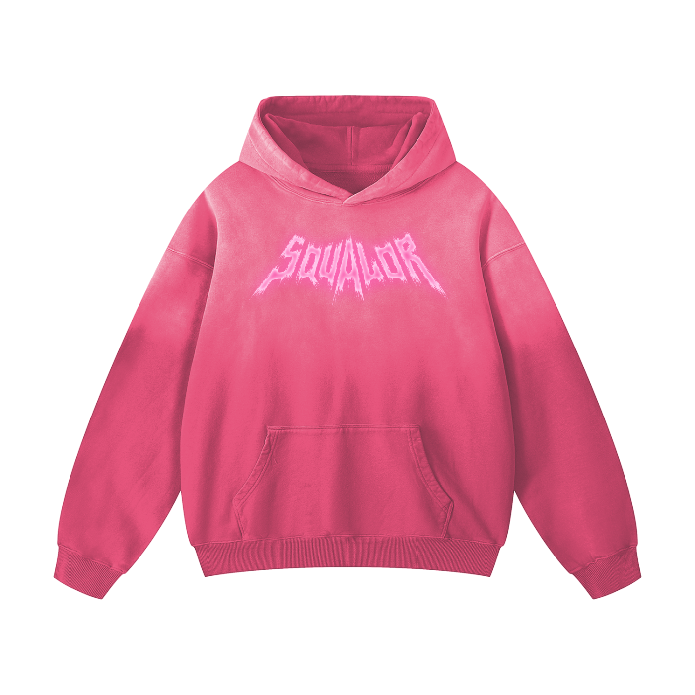 Heavyweight Oversize Hoodie